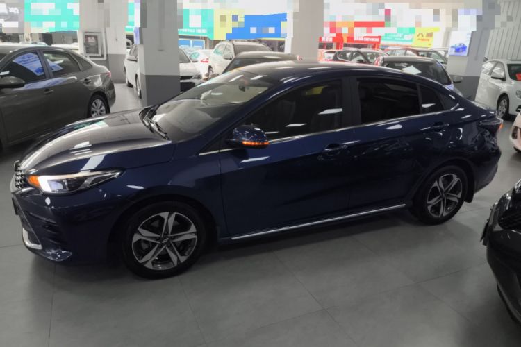 Used Chery Arrizo 5 PLUS 2021 XiaoAI 1.5L CVT Model PLUS
