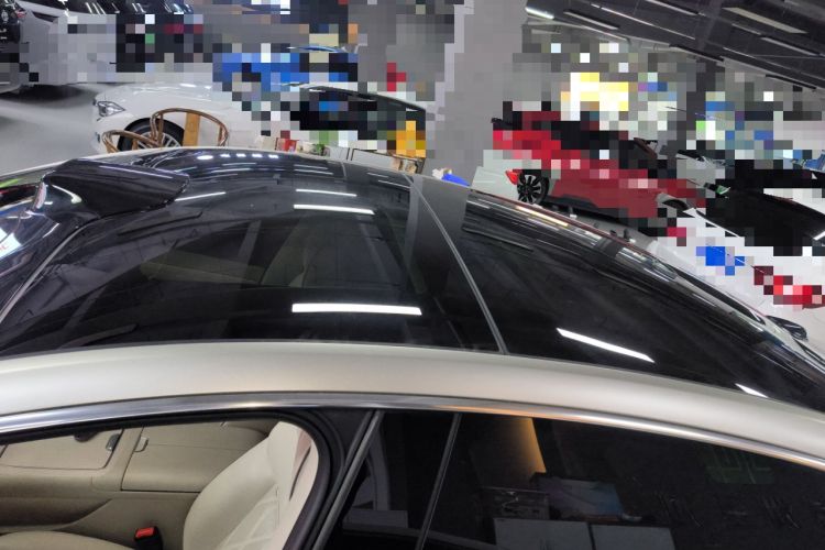 Used Hima Stelato S9 2024 All-Electric Ultra Four-Wheel-Drive Flagship Edition