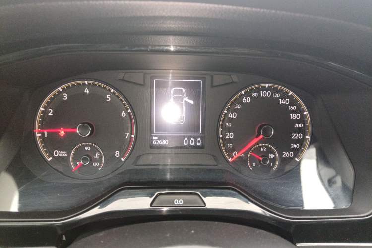 Used Volkswagen Bora 2021 1.5L Automatic Elite Smart Connect Edition