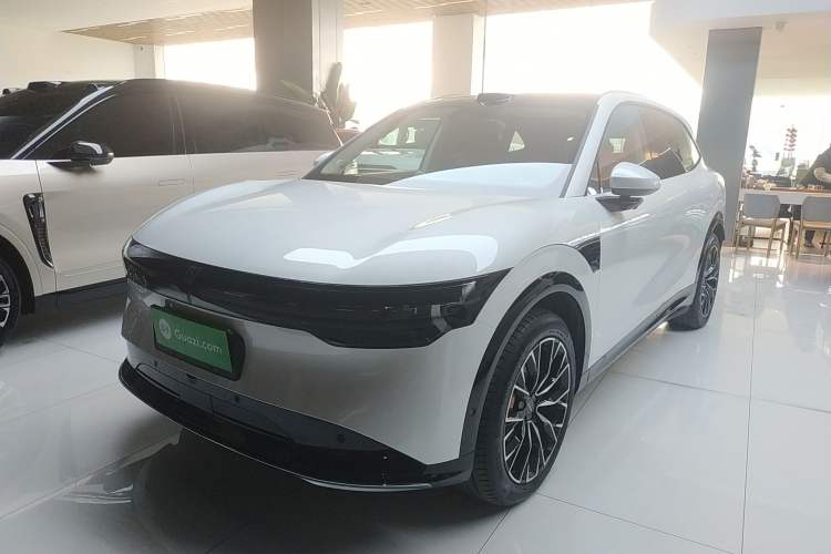 Used Zeekr 7X 2025 75 kWh Rear-Wheel Drive Intelligent Driving Version