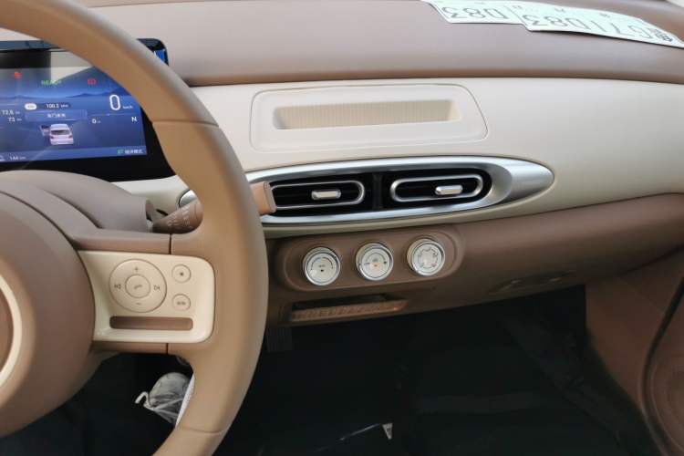 Used Wuling Hongguang MINIEV 2025 Four-Door Version Advanced Edition