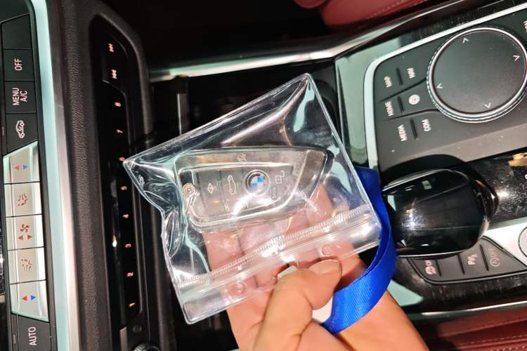 Used BMW 3 Series 2021 Restyled 325Li M Sport Package