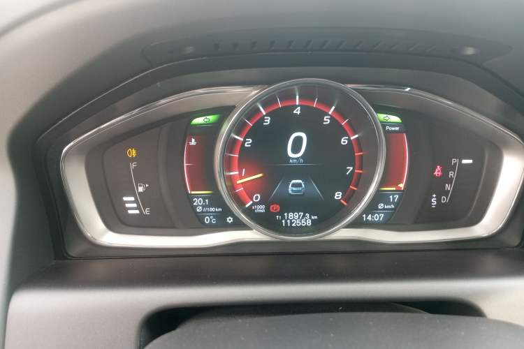 Used Volvo XC60 2015 T5 AWD Zhiyuan Edition
