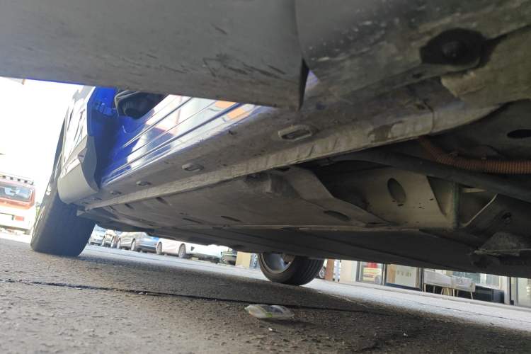 Used Roewe MARVEL X 2018 Rear-Drive Model
