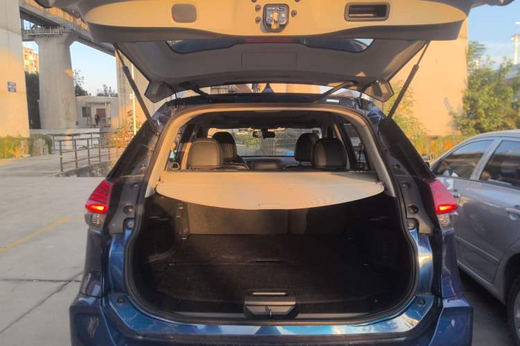 Used Nissan X-Trail 2017 2.0L CVT Comfort Edition 2WD
