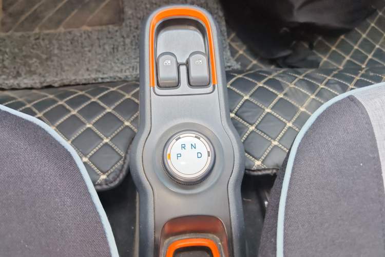 Used Baojun E100 2019 250KM Smart Enjoyment Version