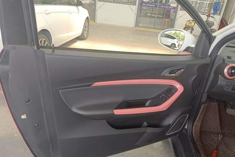 Used Chery Little Ant 2021 150 000 Yuan "Ant Fan" Edition New Ant Cool Version Lithium-Ion Battery
