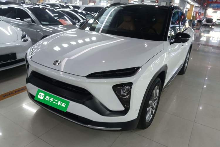 Used Nio ES6 2020 420 km Sport Edition
