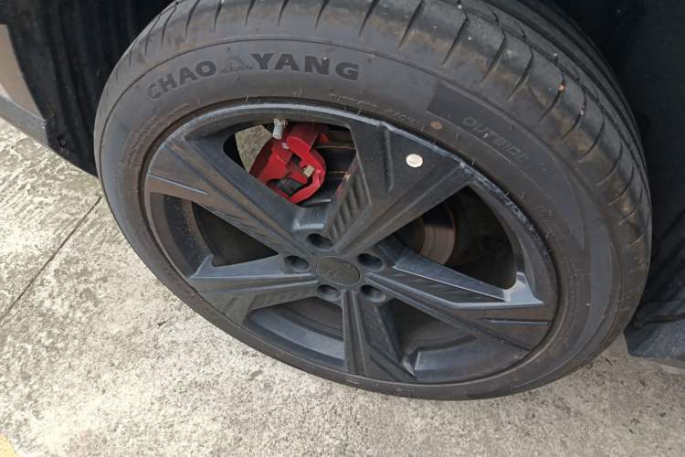 Used Geely Auto Emgrand X7 Sport 2024 1.5TD Prestige Edition
