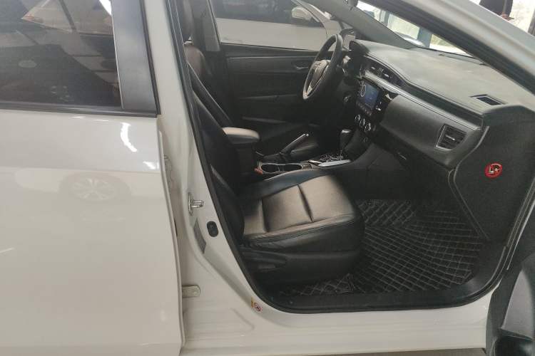 Used Toyota Levin 2016 1.6G CVT Elite Edition