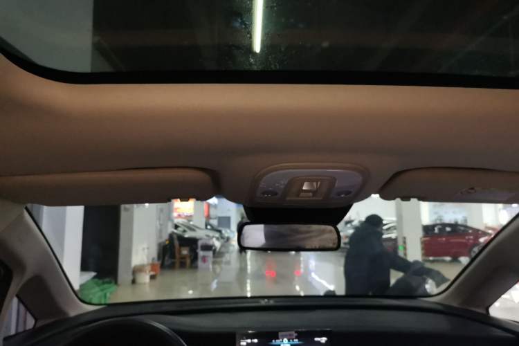 Used BYD Song MAX 2021 Upgraded Model 1.5T Automatic Prestige 7-Seater