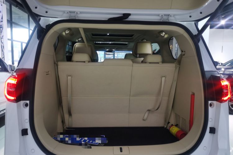 Used Buick GL8 2023 ES Lu Zun Flagship Model
