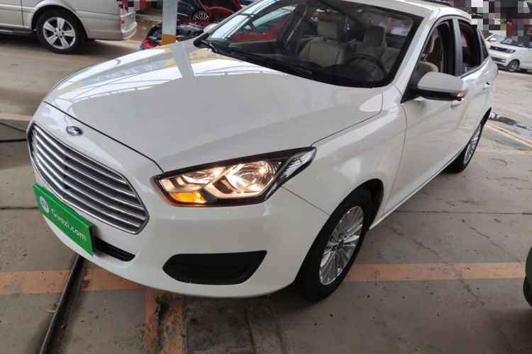 Used Ford Escort 2017 Revised Version 1.5L Automatic Comfort Edition
