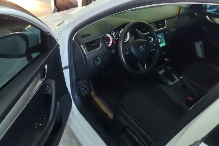 Used Skoda Octavia 2019 1.5L Automatic Luxury Edition