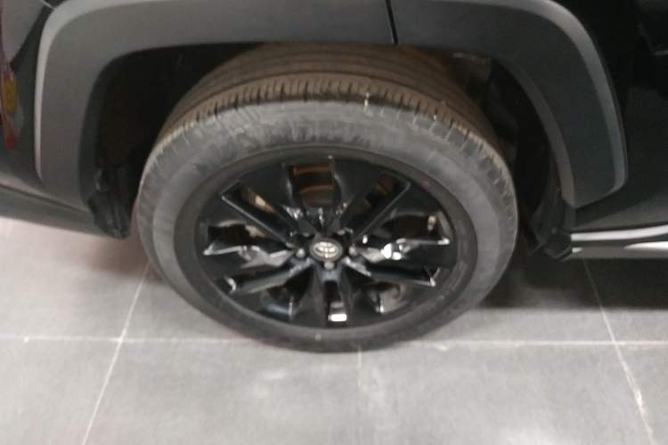 Used Toyota Wildlander 2022 2.0L CVT Two-Wheel Drive Luxury PLUS Edition