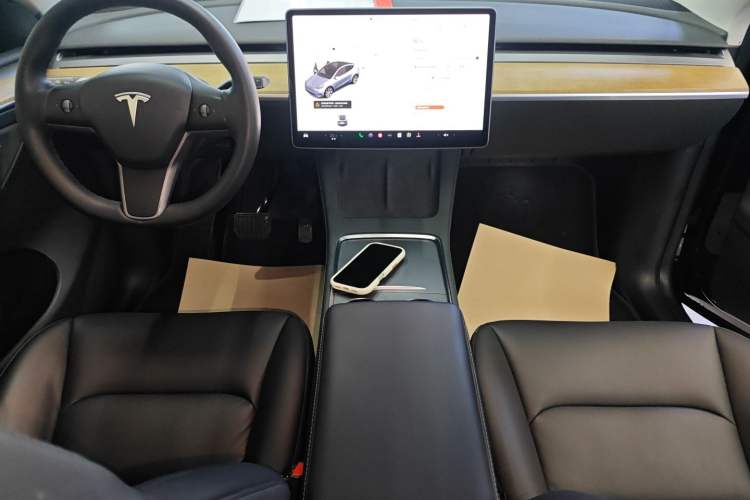 Used Tesla Model Y 2021 Standard Range Rear-Wheel Drive Version
