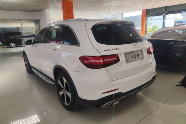 Used Mercedes-Benz GLC 2019 GLC 260 L 4MATIC Luxury Model