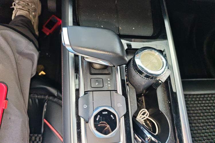 Used Changan CS55PLUS 2024 3rd Generation 1.5T DCT Prestige Model
