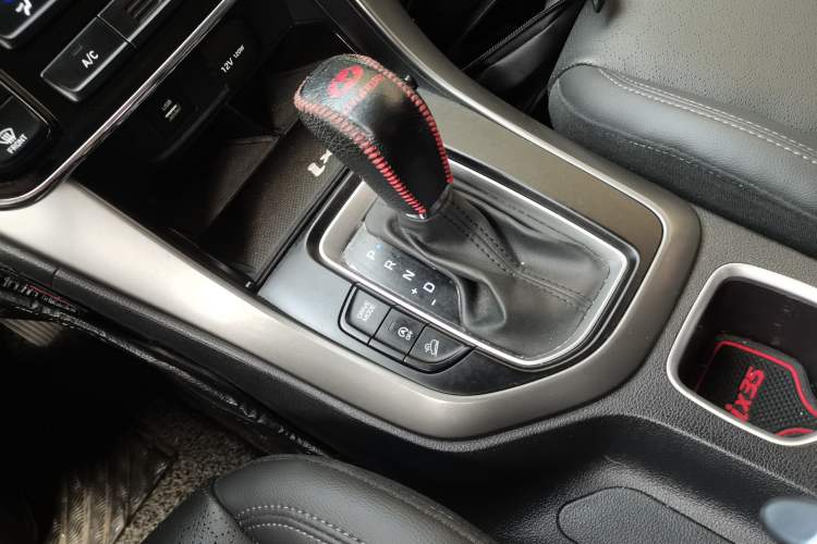 Used Hyundai ix35 2018 2.0L Automatic 2WD Zhiyong·Changxiang Edition