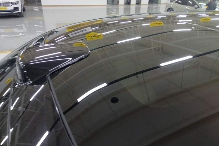 Used Li Auto L9 2024 Ultra Model
