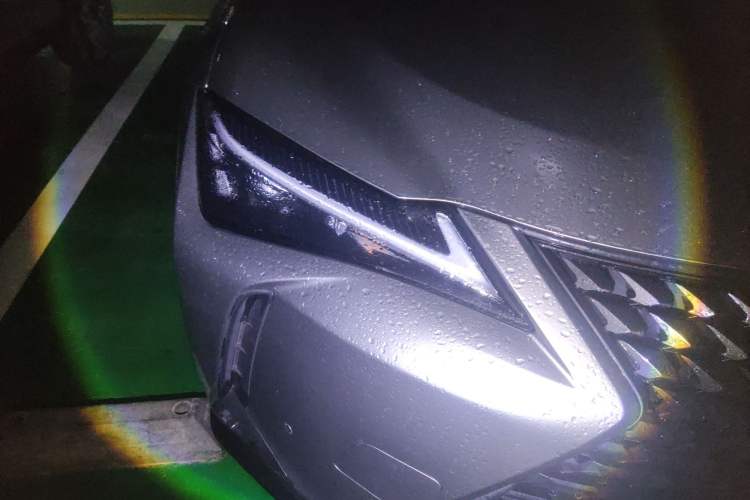 Used Lexus UX 2022 260h Explore Edition