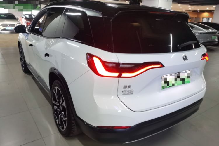 Used Nio ES8 2018 Founder Edition
