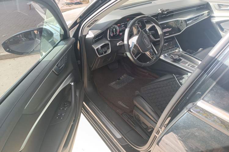 Used Audi A6L 2021 45 TFSI Prestige Dynamic Edition