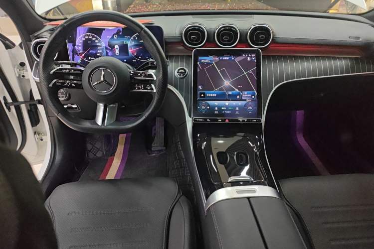 Used Mercedes-Benz C-Class 2023 Restyled C 260 L Sport Edition
