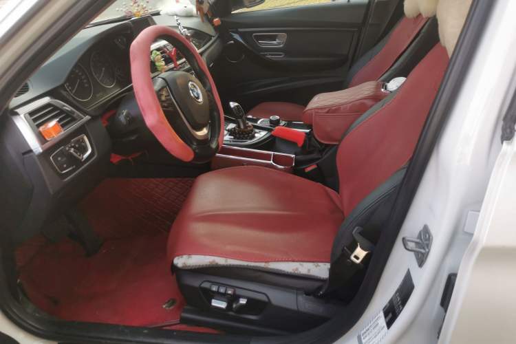 Used BMW 3 Series 2017 320Li Fashion Model