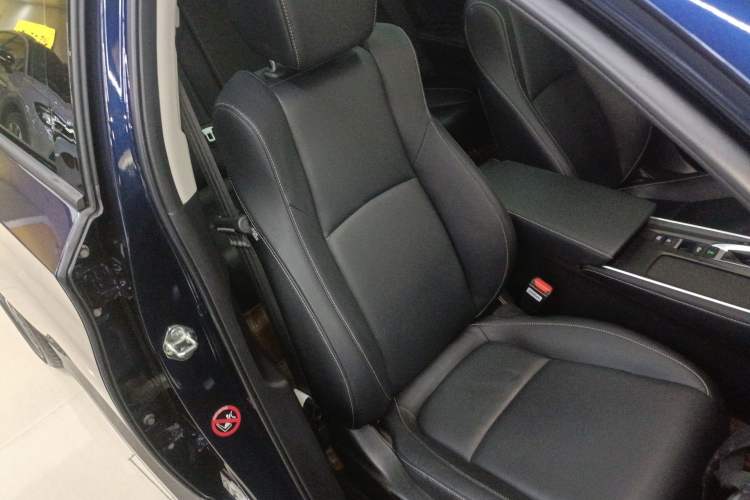 Used Honda Inspire 2019 260TURBO Elegant Edition China VI Emission Standard
