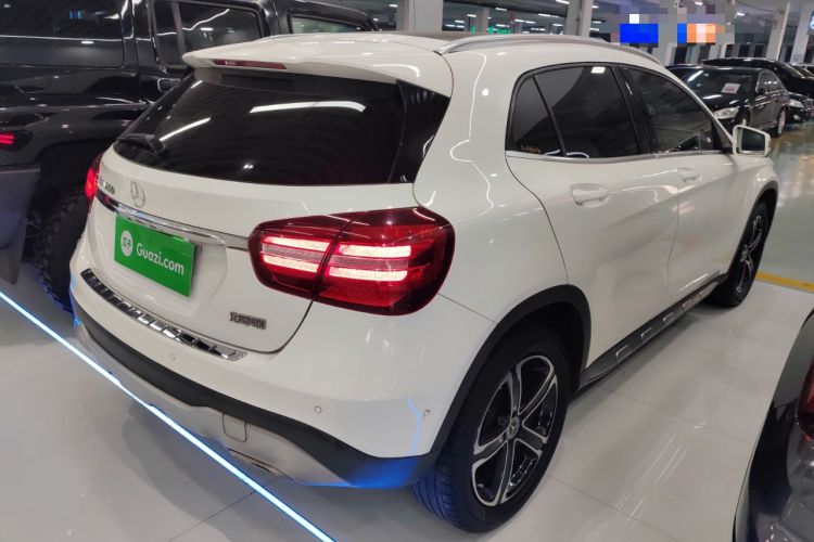 Used Mercedes-Benz GLA 2018 GLA 200 Fashion Model