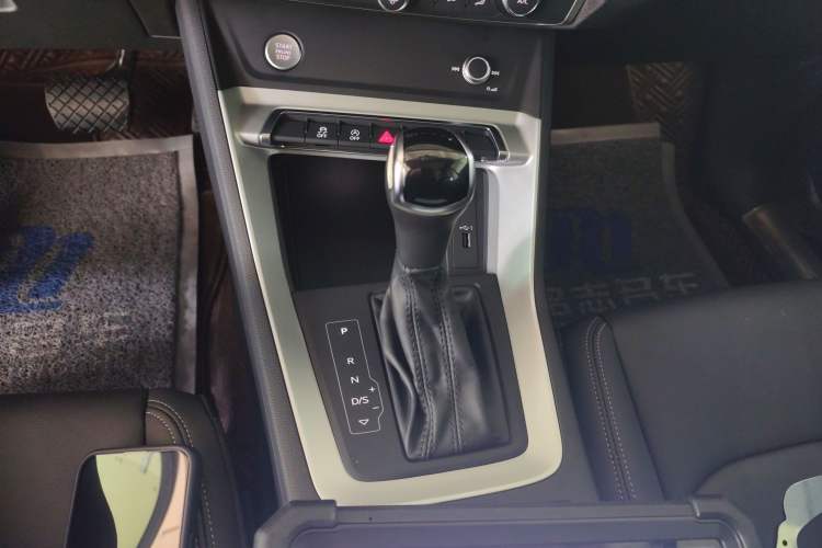 Used Audi Q3 2019 35 TFSI Advanced Style Edition
