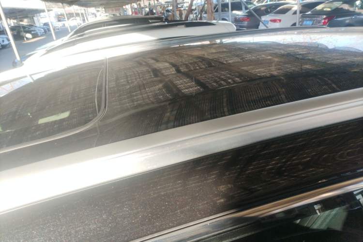 Used Zotye T500 2018 1.5T Automatic Premium Edition
