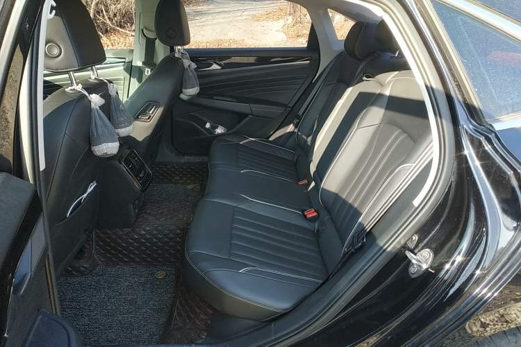 Used Volkswagen Passat 2022 330TSI Elite Edition