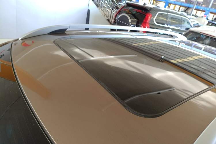 Used Jetour X70 2018 1.5T Manual Enjoyment Edition