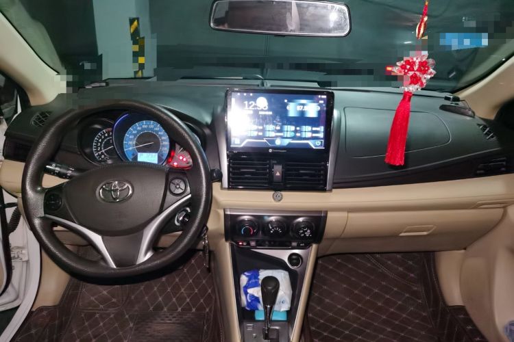 Used Toyota YARiS L Zhi Xuan 2014 1.5G Automatic Xuan Dong Edition