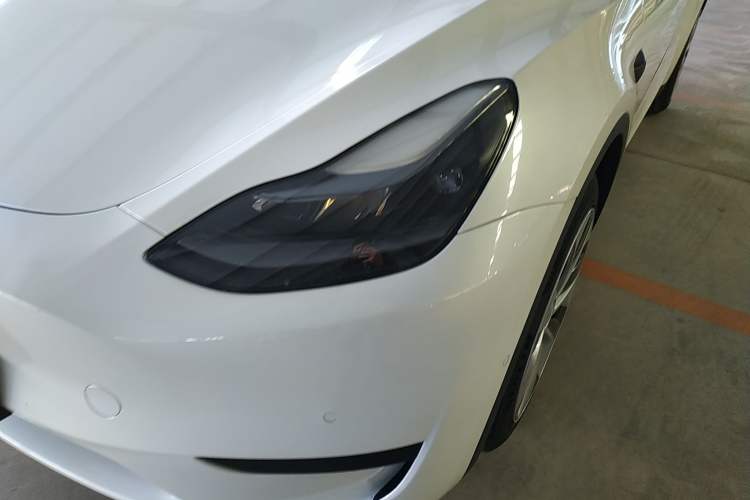 Used Tesla Model Y 2022 Rear-Wheel-Drive Version