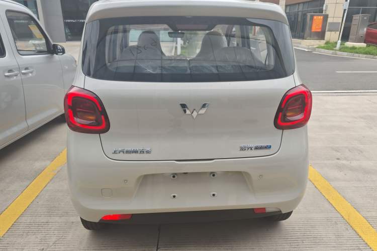 Used Wuling Hongguang MINIEV 2025 Four-Door Version Advanced Edition
