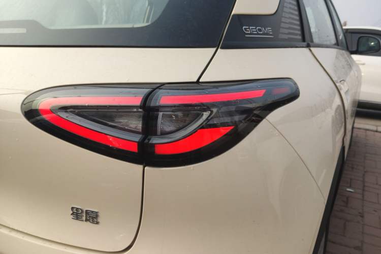 Used  Geome 2025 310km Youth Edition
