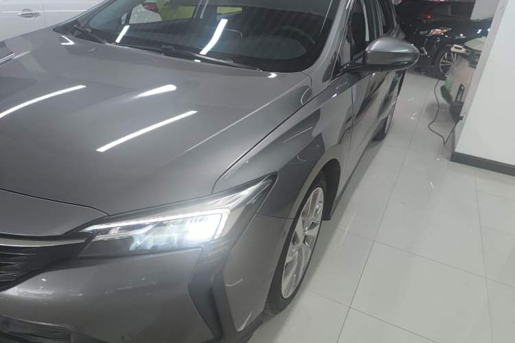 Used Buick Velite 6 2020 Plug-in Hybrid Connected Smart Model
