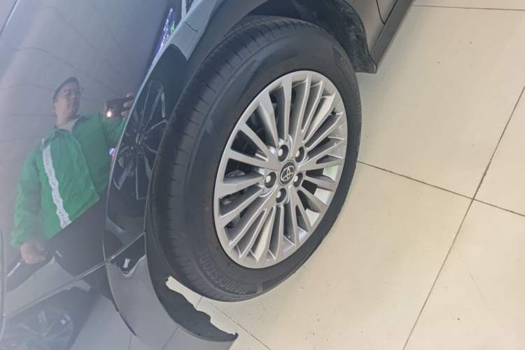 Used Toyota Camry 2024 2.0 GVP Luxury Edition
