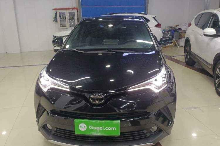 Used Toyota IZOA 2021 2.0L Yidong Edition