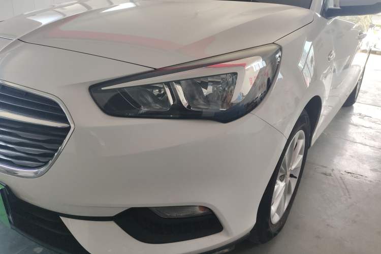 Used Buick Excelle 2020 15N CVT Elite Edition