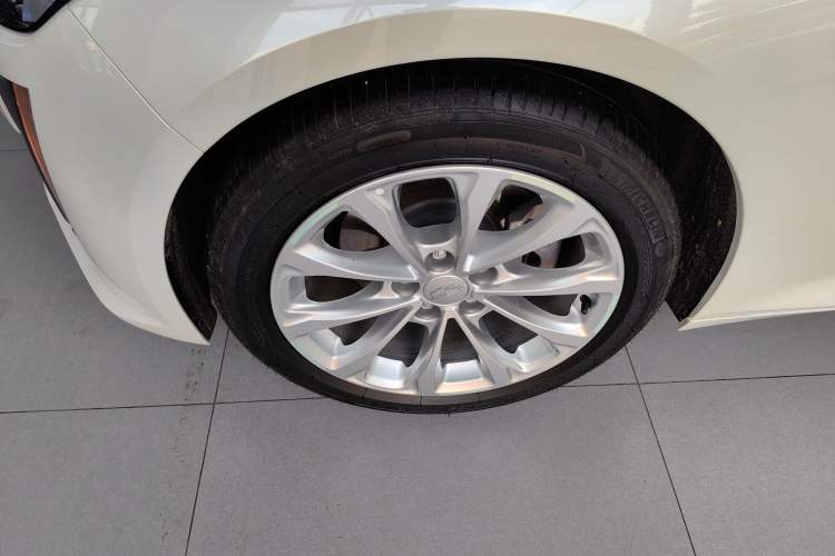 Used Cadillac CT5 2023 28T Luxury Edition (Standard Version)
