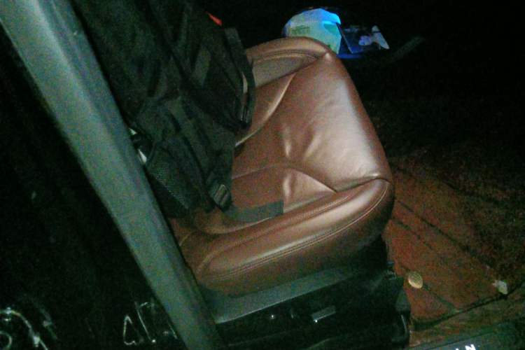 Used Lincoln MKX 2017 2.0T Four-Wheel Drive Zunya Edition