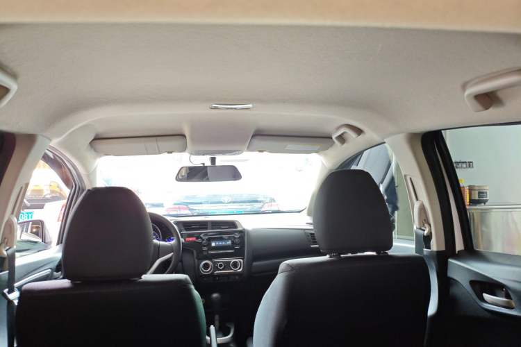 Used Honda Fit 2014 1.5L SE CVT Fashion Model