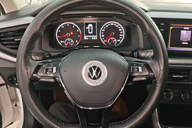 Used Volkswagen Polo 2022 Plus 1.5L Automatic Enjoy Life Edition