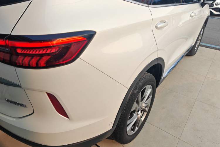 Used Haval H6 2021 3rd Generation 1.5T Automatic Two-Wheel-Drive Supreme
