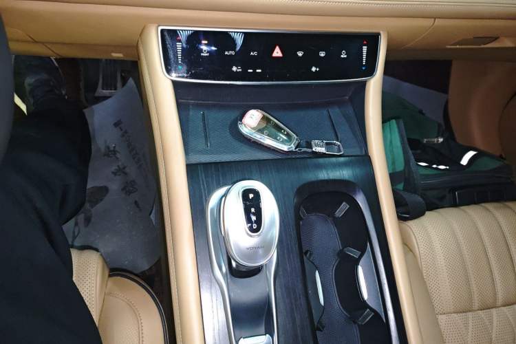 Used VOYAH Dream 2022 Low-Carbon Edition Dream+ Smart Enjoyment Package
