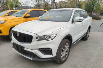 Used Farizon FX 2021 1.8T Smart Connect 5-Seater